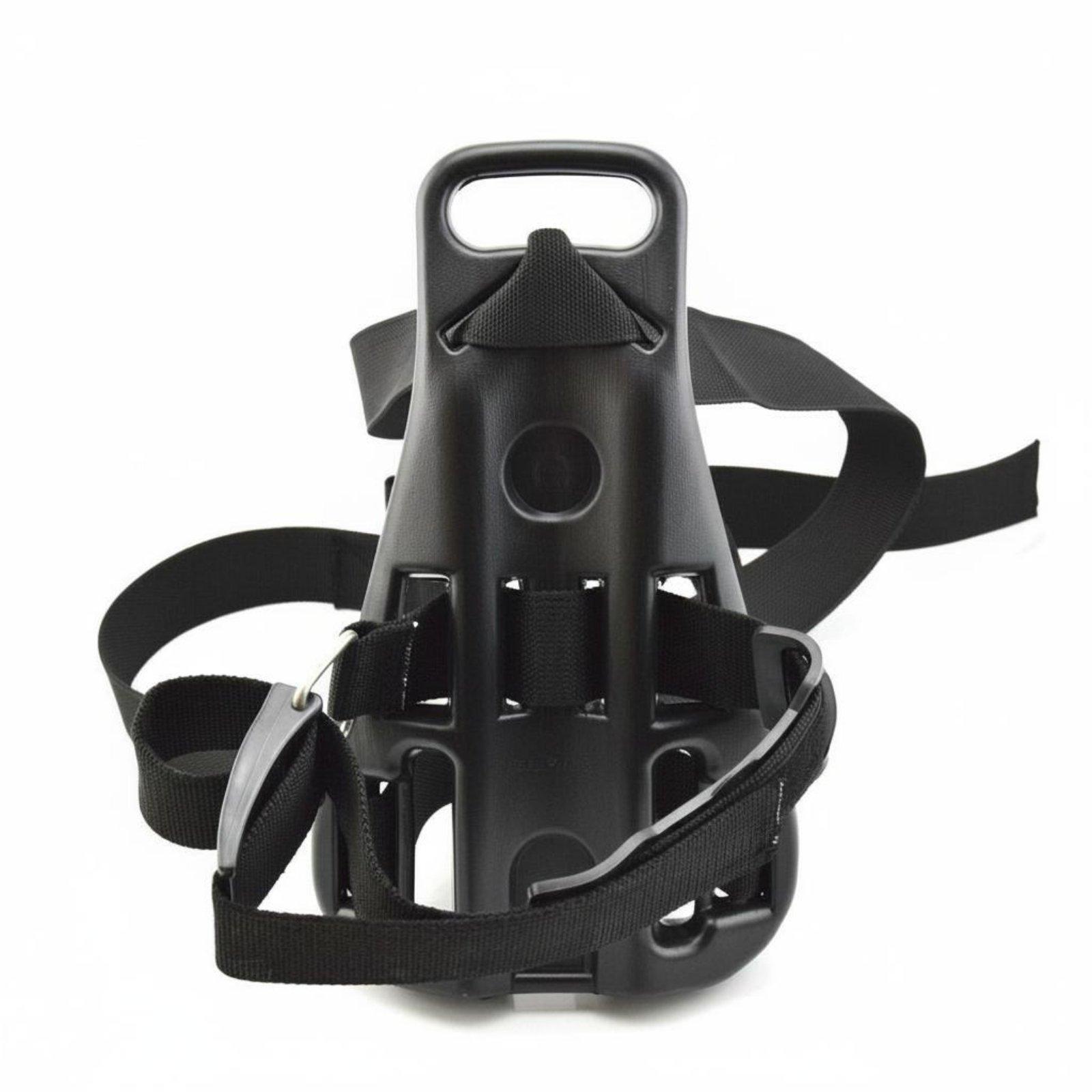 Outdoor Hunting Gear Store - ダイビングバックサポート 軽量スキューバシリンダーホルダー ダイビングギア用メッシュバッグ ダイビングアクティビティ用ミニスキューバタンクスタビライザー
