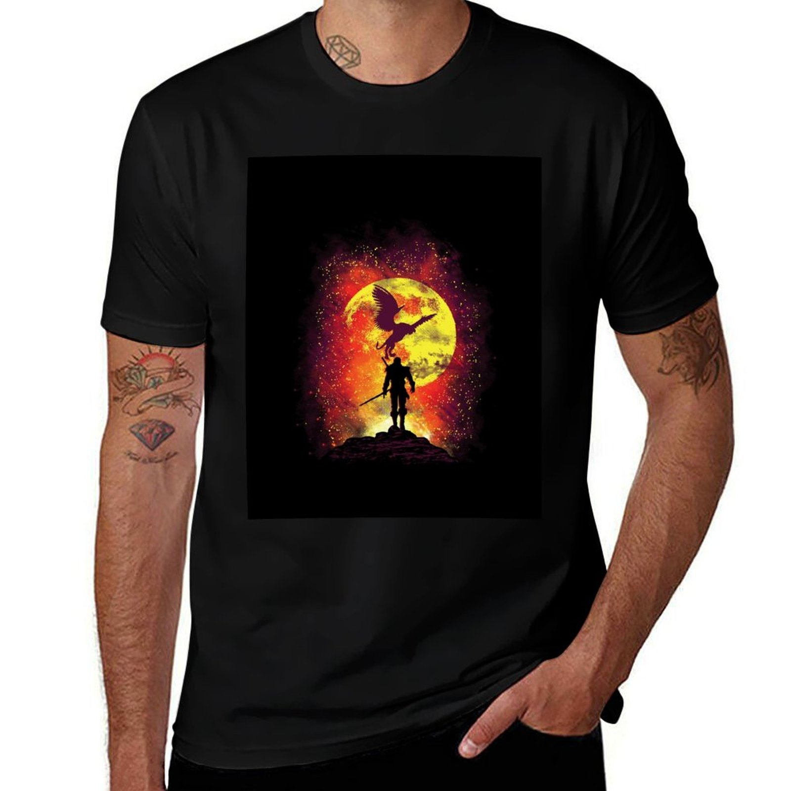 Wildman Hunting & Outdoor - ワイルドハント Tシャツ サマーホリデー カジュアルTシャツ