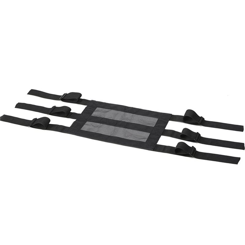 Tree Stand Ladder - ABMH-ツリースタンドシート交換用、調節可能なストラップ付き、クライミングツリースタンド、ラダースタンド、ロックオンツリースタンド用