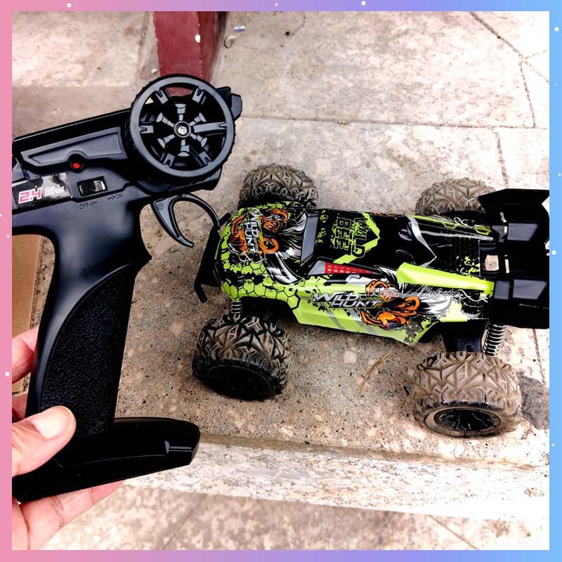 Wildman Hunting & Outdoor - ワイルドハントRCカー ハーフプロポーショナル オフロード モンスタートラック 電動リモコン レーシングドリフト