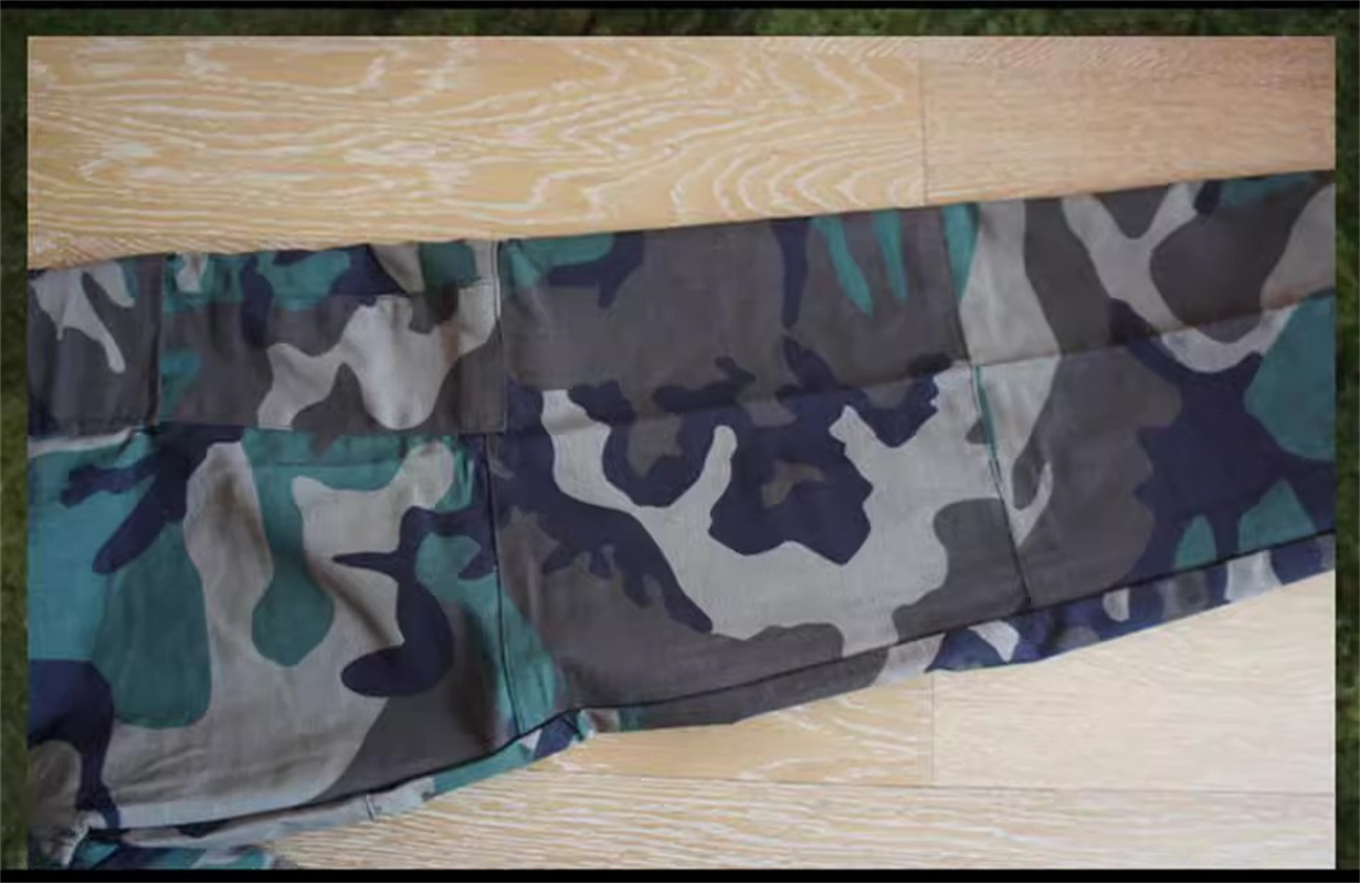狩猟とペイントボールの軍服,bdu戦闘服,ギリースーツ,ジャ - Outdoor Hunting Coat のレビューと価格