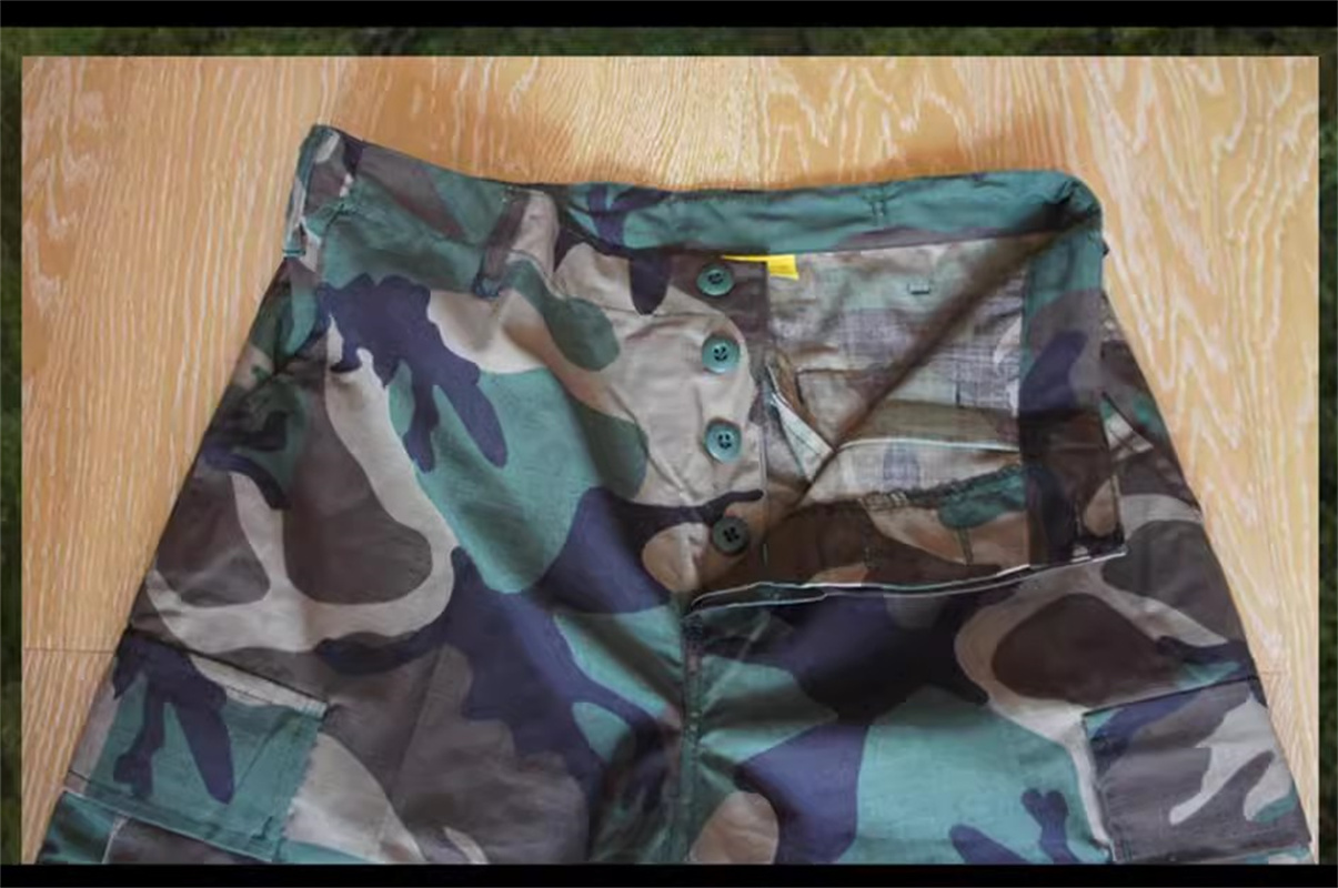 狩猟とペイントボールの軍服,bdu戦闘服,ギリースーツ,ジャ - Outdoor Hunting Coat のレビューと価格