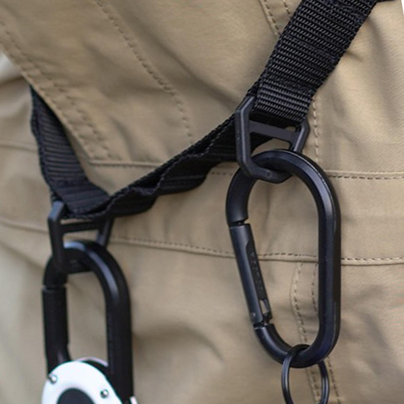 フック付きスリングストラップ アウトドアスポーツ 狩猟 ハイ - Hunting And Outdoor Supplies のレビューと価格