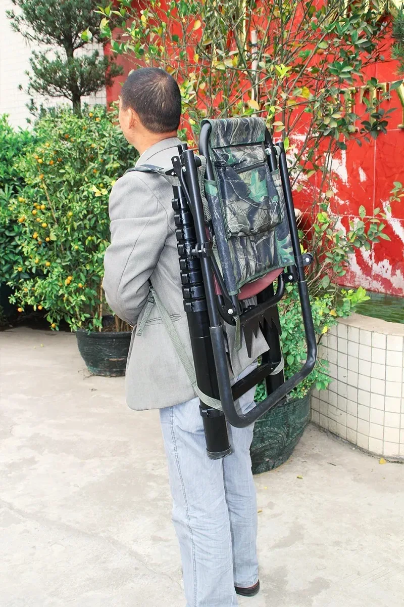 【プレミアム】z For SC02 ハンティング用伸縮式ツリ - Tree Stand Ladder のレビューと価格