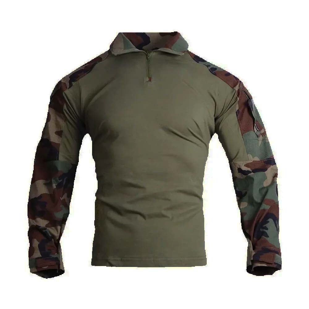 AU 戦術戦闘シャツメンズ Gen3 トップス迷彩 Tシャツ - Outdoor Hunting T Shirts のレビューと価格