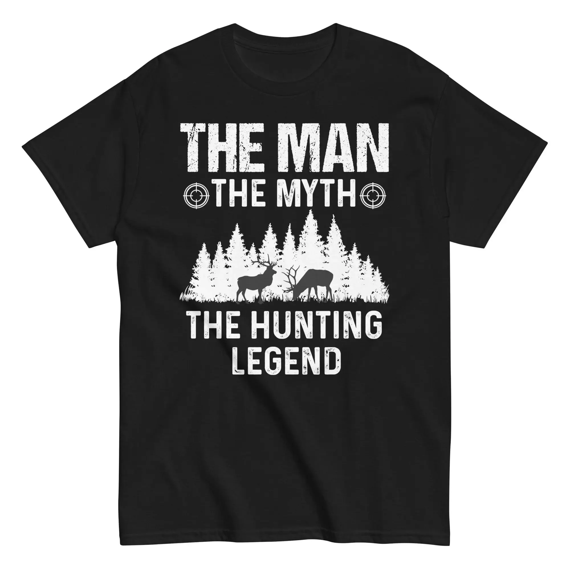 ハンティングレジェンドTシャツ 鹿とイノシシ ハンター向け - Wildman Hunting & Outdoor のレビューと価格