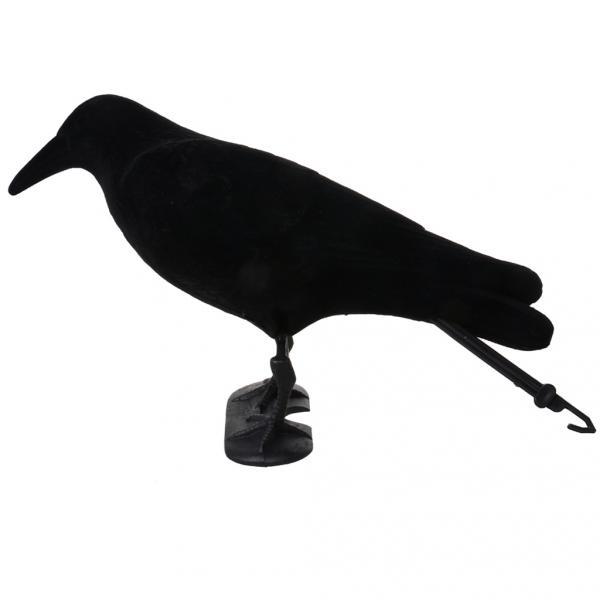 カラスの擬態動物トラップ、鳥の狩猟用模擬器具、屋外狩猟用品 - Hunting And Outdoor Supplies のレビューと価格