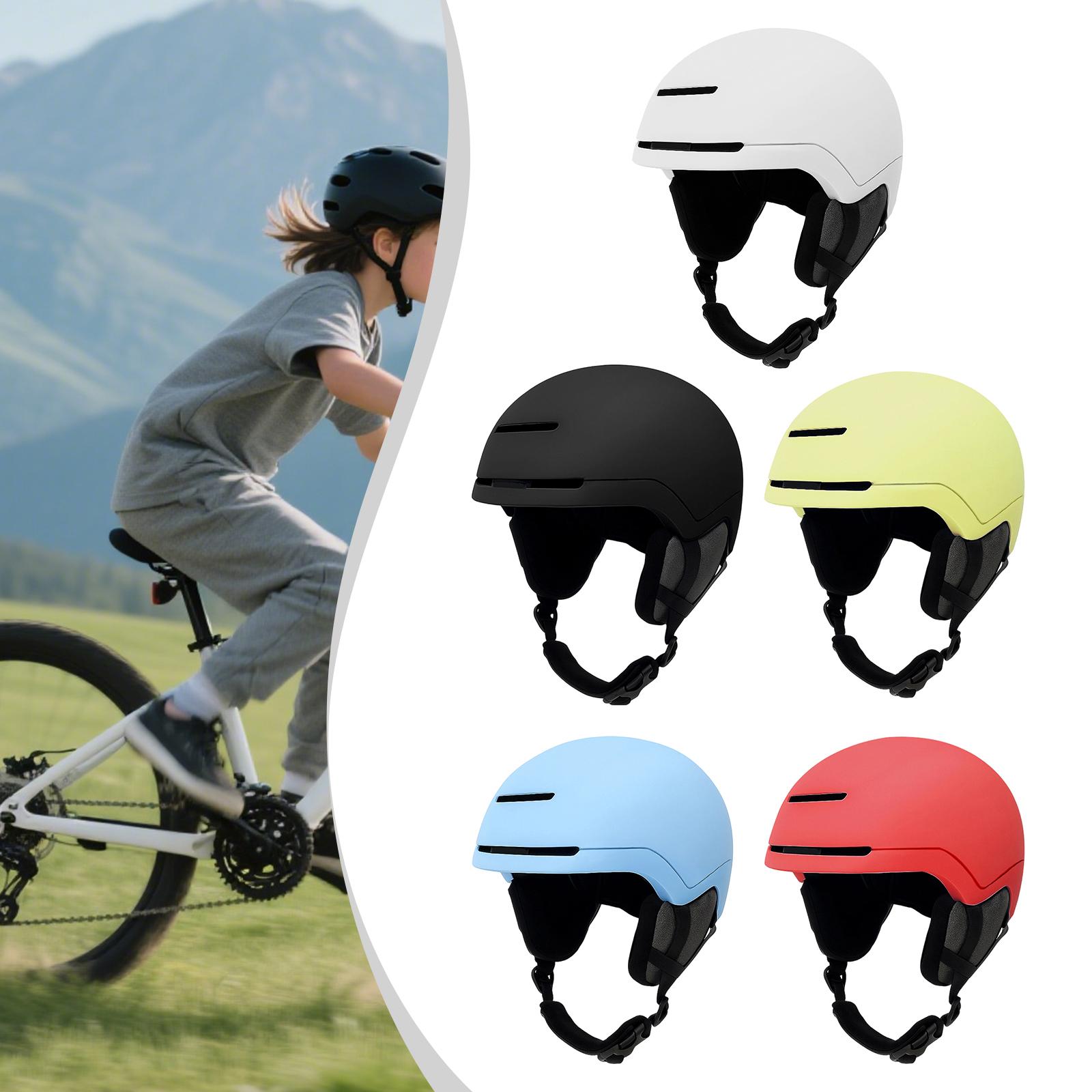 スノーボードアクセサリー PC EPS スケートバイクヘルメ - Outdoor Hunting Gear Store のレビューと価格