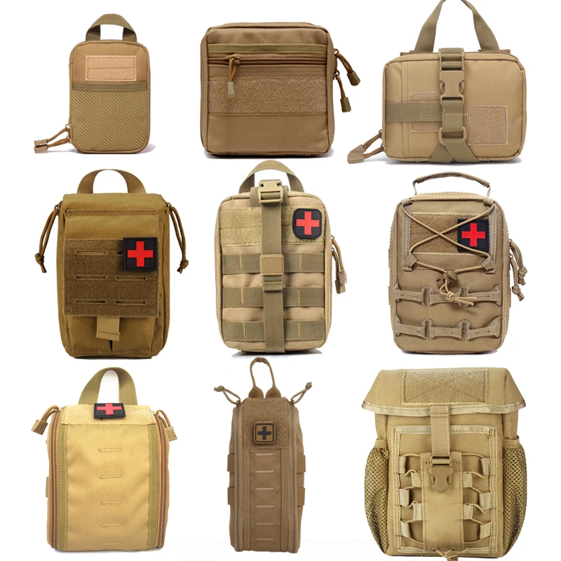 モールポーチ タクティカルメディカルポーチ リップアウェイ  - Hunting And Outdoor Supplies のレビューと価格