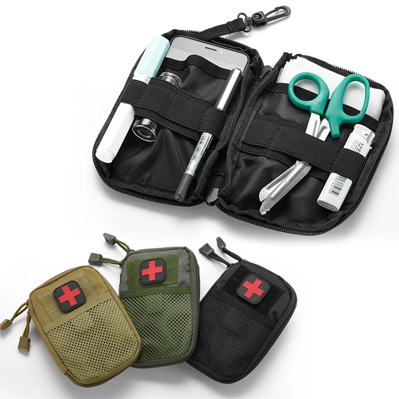 モールポーチ タクティカルメディカルポーチ リップアウェイ  - Hunting And Outdoor Supplies のレビューと価格