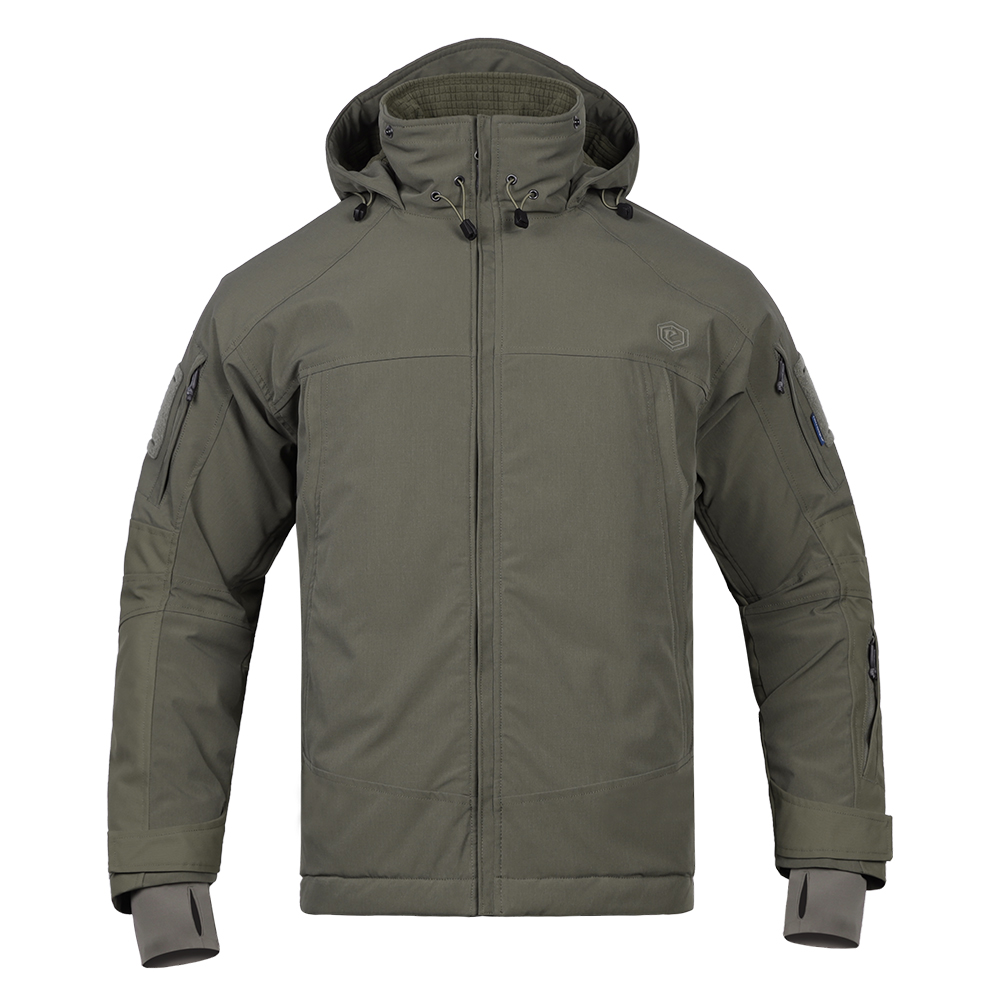 Emersongear ブルーラベル ムスクオックスコート  - Outdoor Hunting Coat のレビューと価格