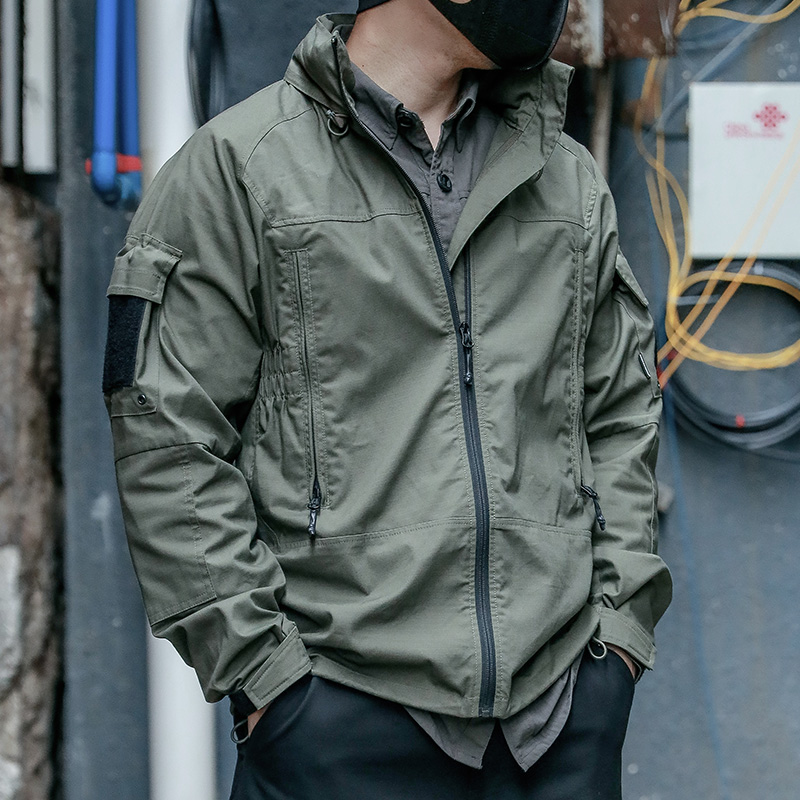 エマーソンギア PCU プロテクティブコンバットユニフォーム - Outdoor Hunting Coat のレビューと価格