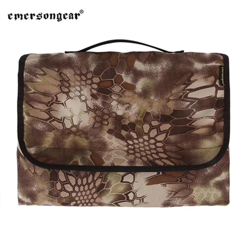 Emersongear-防水戦術毛布,キャンプ,ビーチ,森, - Hunting And Camping In Forest のレビューと価格