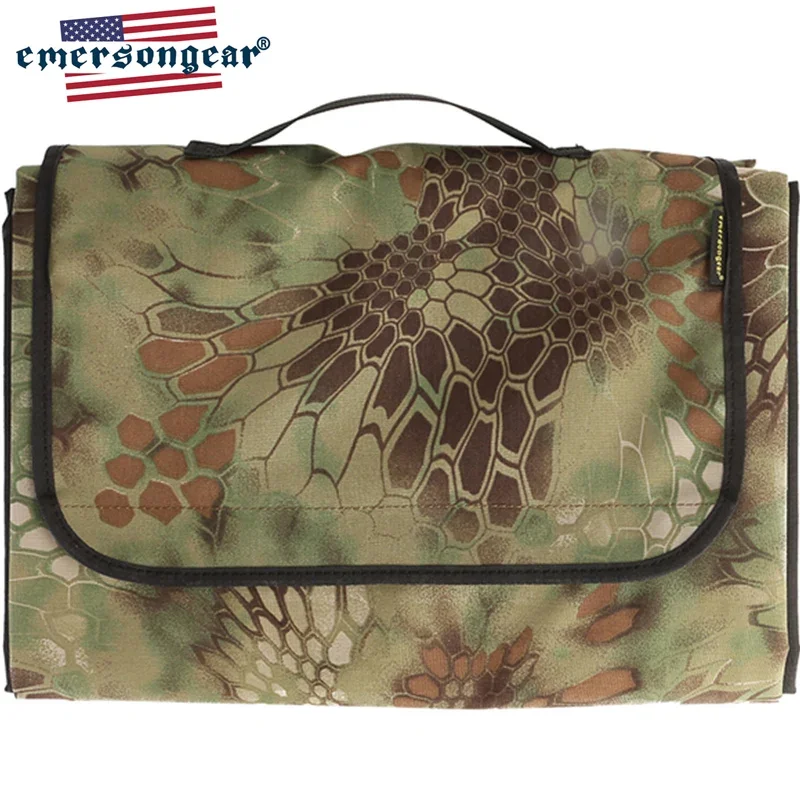 Emersongear-防水戦術毛布,キャンプ,ビーチ,森, - Hunting And Camping In Forest のレビューと価格