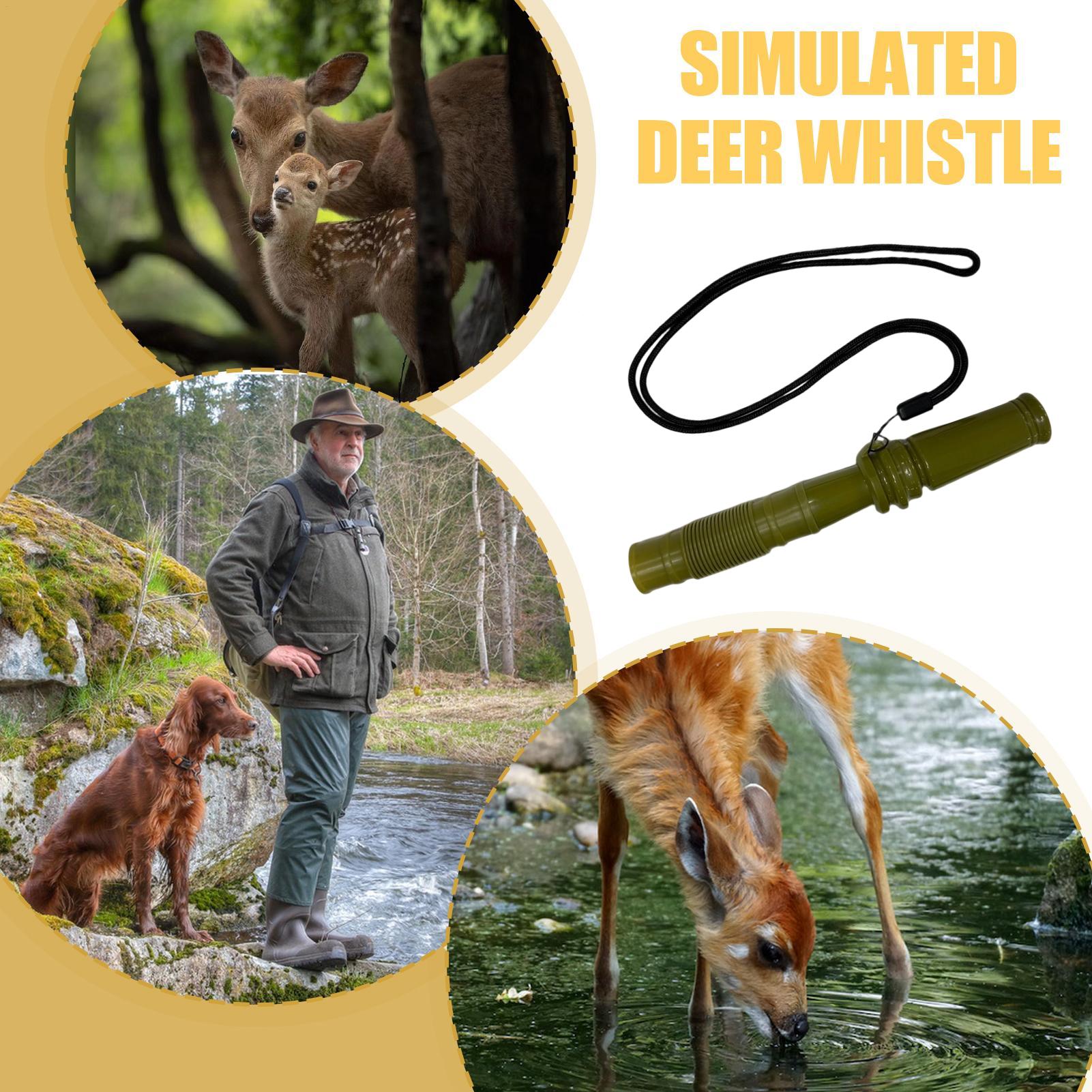 鹿狩り用のガラガラする角リアルな調節可能な長持ちするアウトド - Hunting And Outdoor Supplies のレビューと価格