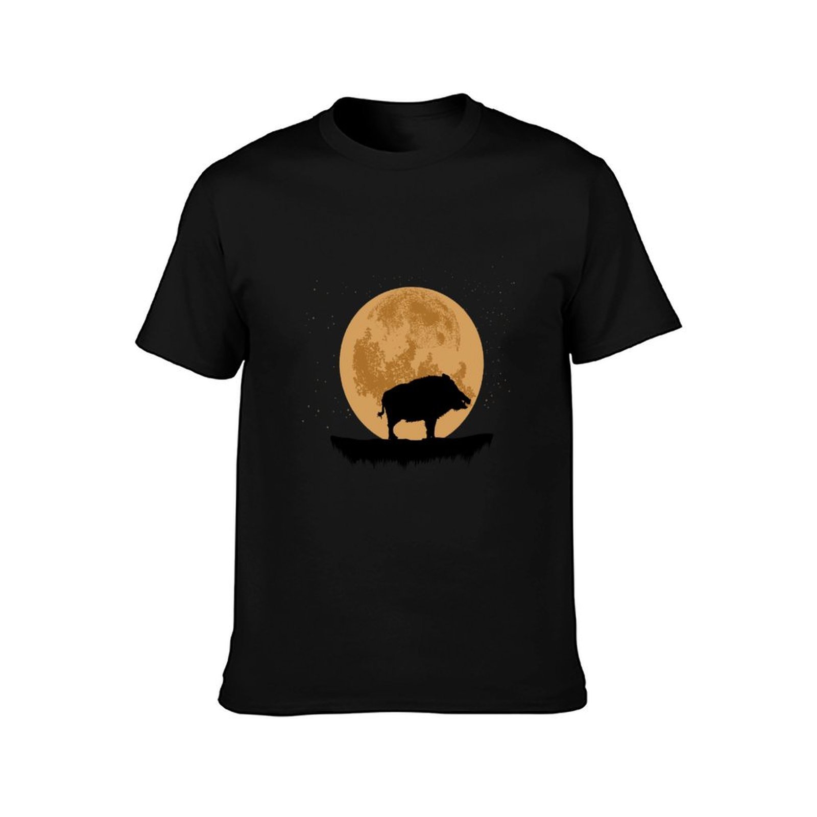 イノシシ狩猟イノシシイノシシ毛牛 Tシャツ tシャツパーソナ - Wildman Hunting & Outdoor のレビューと価格