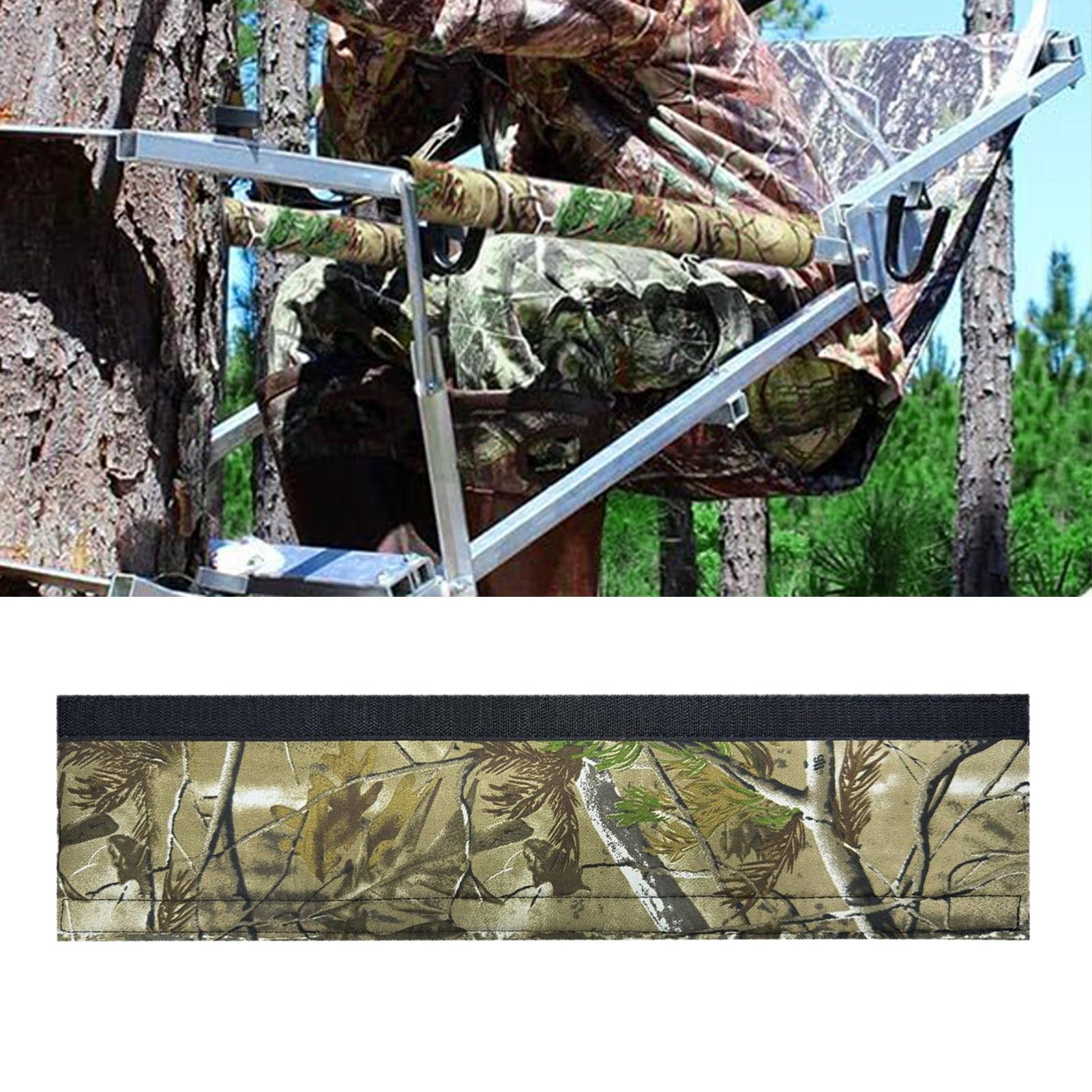 ツリースタンド交換用迷彩クライミングカバー、クライムラダー、 - Tree Stand Ladder のレビューと価格