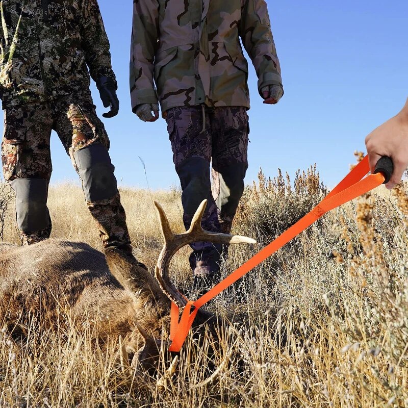 アウトドア鹿ロープロープ狩猟用品ロープで外出迷子防止、飛行防 - Hunting And Outdoor Supplies のレビューと価格