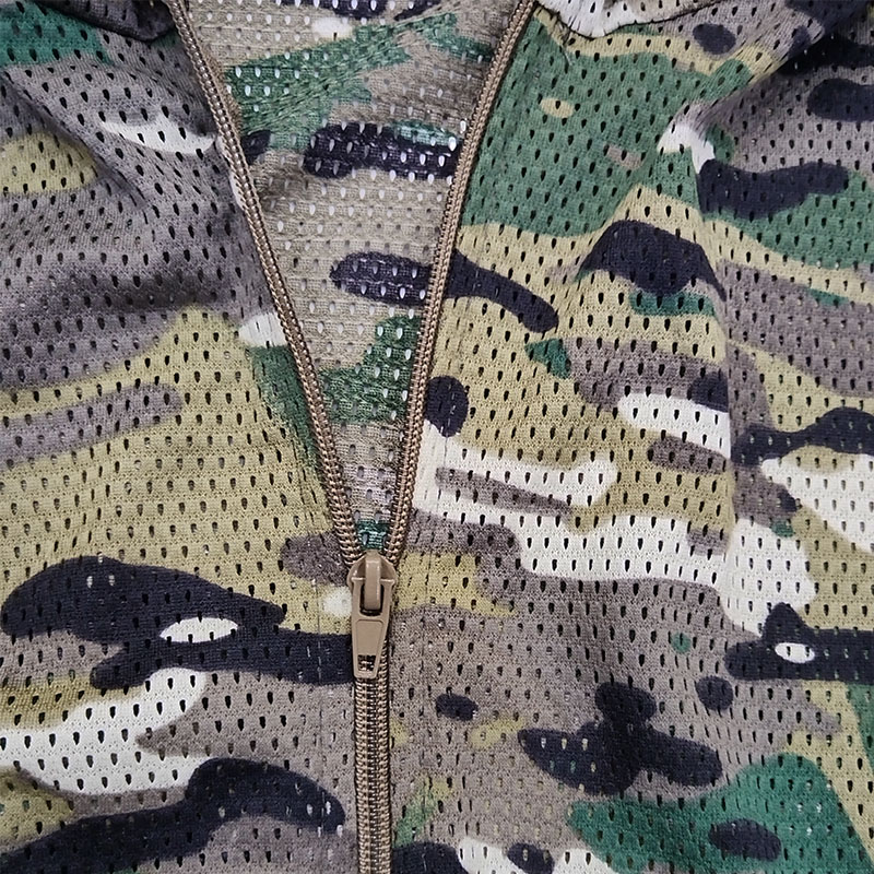 屋外戦術メッシュパーカーユニセックス防蚊セットキャンプジャケ - Outdoor Hunting Hoodie のレビューと価格