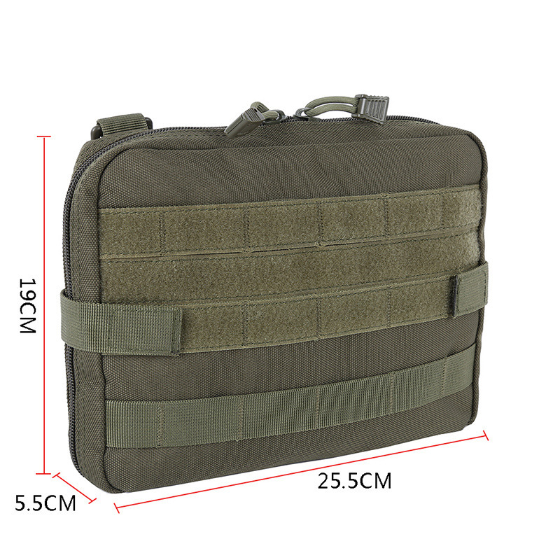 ポーチバッグ医療救急隊戦術アウトドア緊急パックキャンプ狩猟ア - Hunting And Outdoor Supplies のレビューと価格
