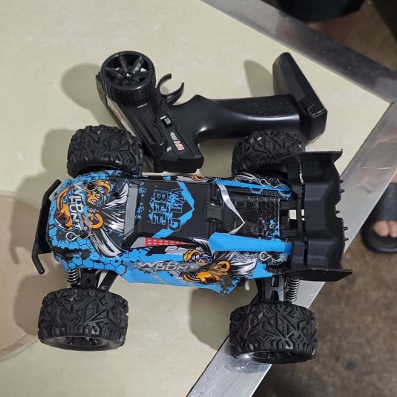 ワイルドハントRCカー ハーフプロポーショナル オフロード  - Wildman Hunting & Outdoor のレビューと価格