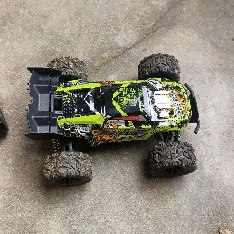 ワイルドハントRCカー ハーフプロポーショナル オフロード  - Wildman Hunting & Outdoor のレビューと価格