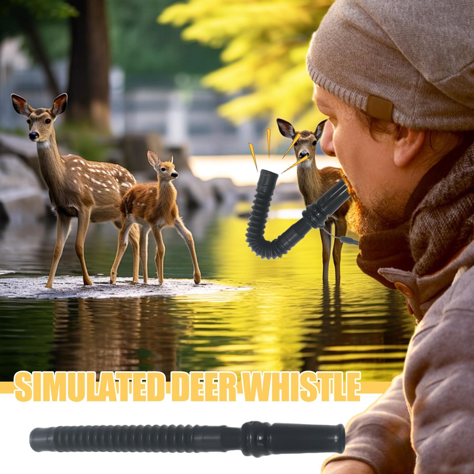 軽量鹿狩猟用グロントコール、耐久性のあるランヤード付きサウン - Wildman Hunting & Outdoor のレビューと価格