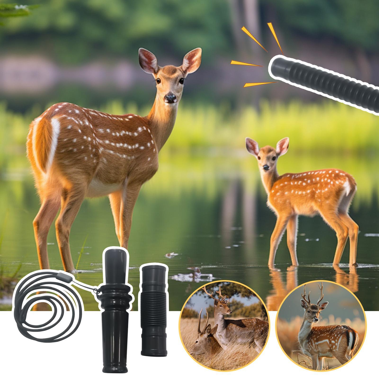軽量鹿狩猟用グロントコール、耐久性のあるランヤード付きサウン - Wildman Hunting & Outdoor のレビューと価格