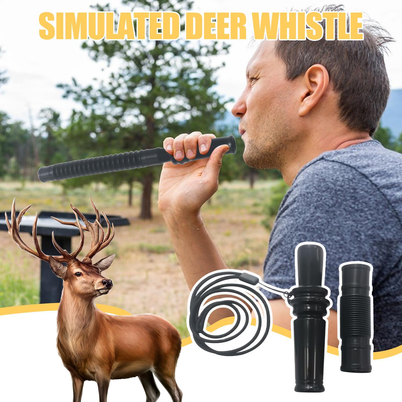 軽量鹿狩猟用グロントコール、耐久性のあるランヤード付きサウン - Wildman Hunting & Outdoor のレビューと価格