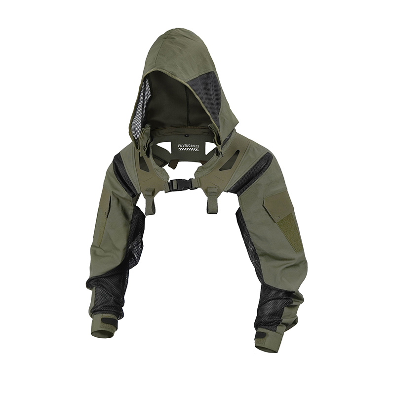 DMgear オリジナルデザインタクティカルコートジャケット - Outdoor Hunting Coat のレビューと価格