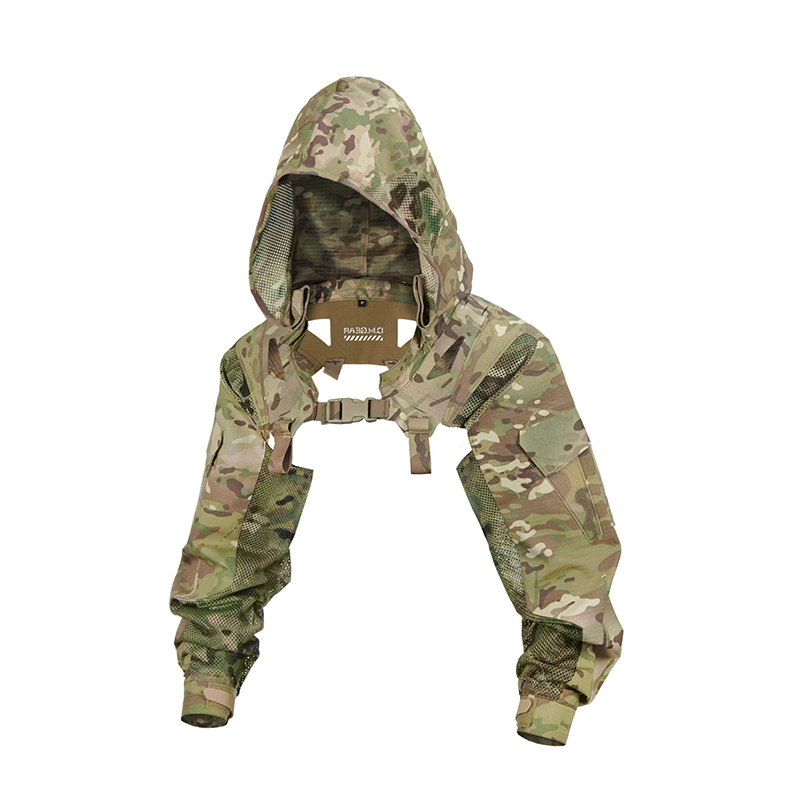 DMgear オリジナルデザインタクティカルコートジャケット - Outdoor Hunting Coat のレビューと価格