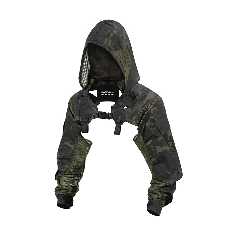 DMgear オリジナルデザインタクティカルコートジャケット - Outdoor Hunting Coat のレビューと価格