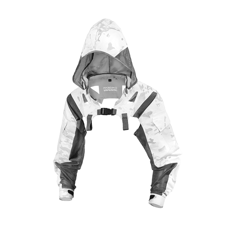 DMgear オリジナルデザインタクティカルコートジャケット - Outdoor Hunting Coat のレビューと価格